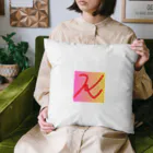 Maruchannのイニシャルk Cushion