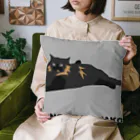 YUKKO's ShopのカンガエルCHAKO Cushion