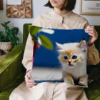 No planの子猫 Cushion