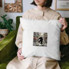 shinshin0214のチャリパンダ Cushion