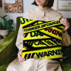 ken_ikedaのWarning caution Danger クッション