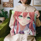 kinglureのナゾの女子高生 Cushion