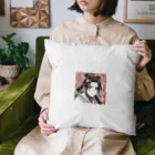 SHIZUKUの見参 Cushion