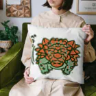 segasworksの御辞儀ズール Cushion