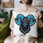 Leo_0318_のGoatPopのグッズ 私が運営しているe-Sportsチーム Cushion