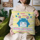 elmi_niikawaの貴方の想い、受信しました。　クッション Cushion