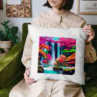 fujisan10の色彩滝 Cushion