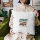 yuki_kmの波の音とともに走る、究極のビーチカー Cushion