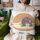 鈴祈ほまるの【数量限定】鈴祈ほまるクッション（どら焼きほまる） Cushion