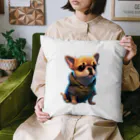 ブサかわフレンズのぶさかワン🐶 Cushion