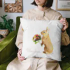 うさぎのうさちゃんのうさぎのうさちゃん Cushion