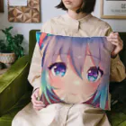 samefudeのAI美少女コレクション Cushion