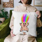 イッレ・コスヤのロックの神様 Cushion