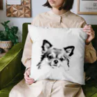 takepanのチワワシリーズ Cushion