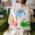 おててのどうぶつえんのおててのどうぶつえん Cushion