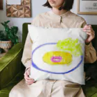 アトリエ　気ままにめろんぱんのおいしいトンカツだよー！ Cushion