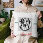 ワンダーワールド・ワンストップのDog　ペット好き③ Cushion