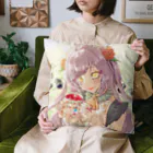 あてなのグッズのクッション Cushion