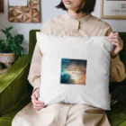 O型のひとの名言 Cushion