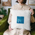 Innovat-Leapの海の環境を守ろう Cushion