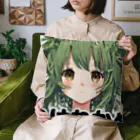 アジンガーのわけわかめ Cushion