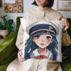 MUSE projectの海のような美少女 Cushion