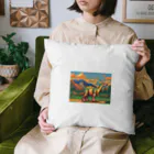 iikyanの恐竜㉚ Cushion