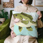 アジンガーのブラックバスGO! Cushion