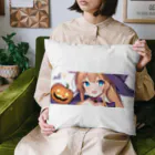 癒しと萌えとかわいいお店✨の可愛いハロウィン Cushion