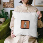 Sh.’shopの狂ったうさぎ Cushion