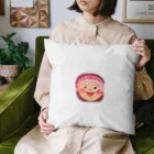 リホタママのレトロベビー Cushion