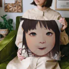 あずさの変顔？ Cushion