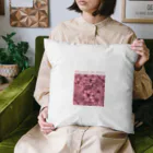 kazu_gのサクラ色の花園 Cushion