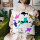 ショップびわこザメのびわこザメ Cushion