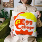 Egg college 物販サークルのEgg college 公式 クッション