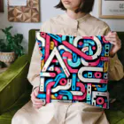 HYYstoreのABSTRACT Cushion