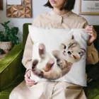 soramame1119の仔猫のマリ Cushion