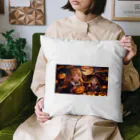 naetyanのハッピーハロウィン② Cushion