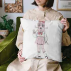 喫茶店のピース Cushion