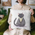 kgymのスーツ猫 Cushion