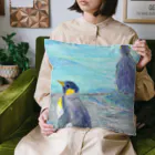 つぎのラピス島ペンギン Cushion