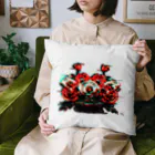 中華呪術堂（チャイナマジックホール）のPOPPY_GLITCH Cushion