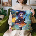 Enigma_Whispererの見習い魔女っ娘 Cushion