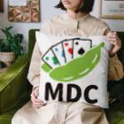 まめでらかじのSHOPのMDCまくら Cushion