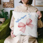 MAZURO SHOPのRibbon Reverie Cushion