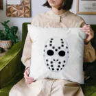 kimchinのホラーなホッケーマスク Cushion