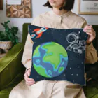 あいいろのキュートな宇宙飛行士 Cushion