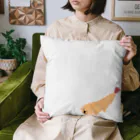 イカめしのしゅりんぷーどる Cushion