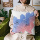 RabbitHouseの放浪シャチ Cushion