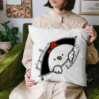 栗山コリーのぴよちゃんどこどこ？ Cushion